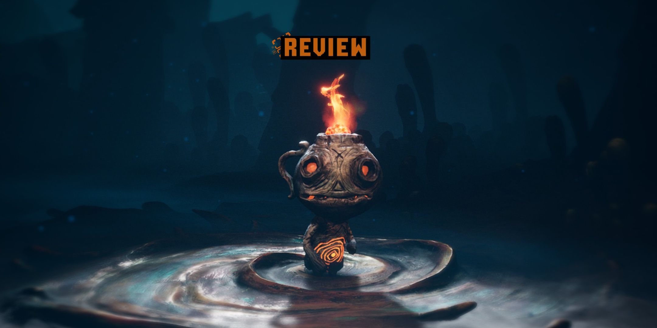 The Midnight Walk Review - Only a Spark