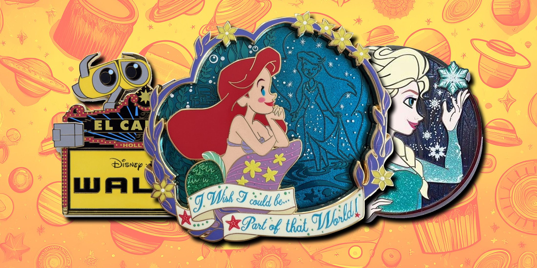 10 Rarest Disney Pins And How Much They're Worth