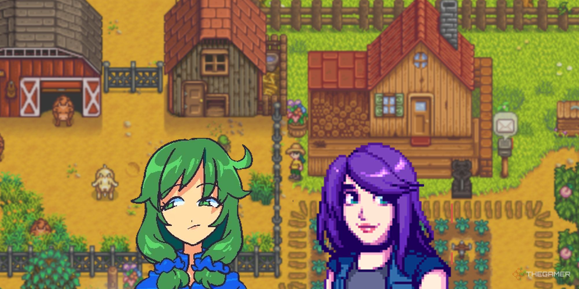 Stardew Valley: 15 Best Portrait Mods