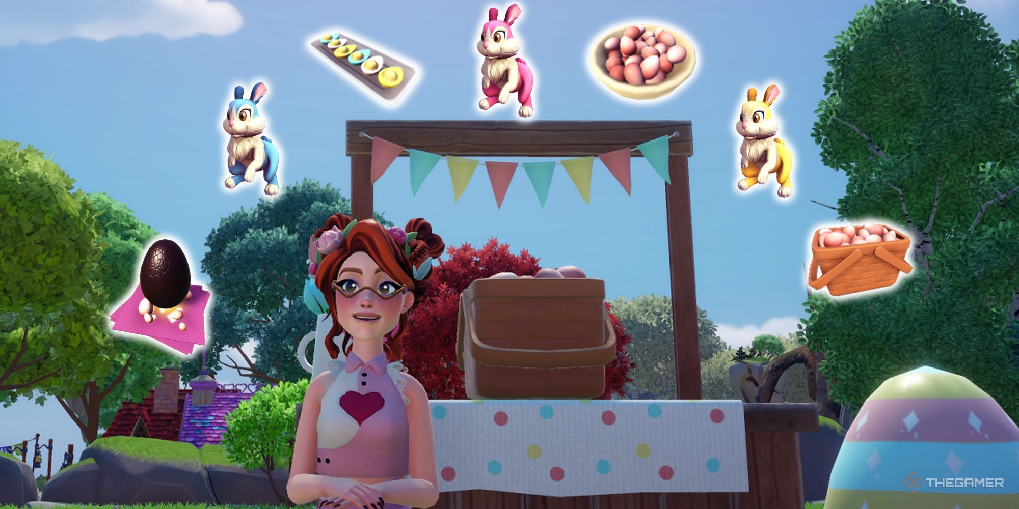 Disney Dreamlight Valley: Eggstravaganza Event Guide
