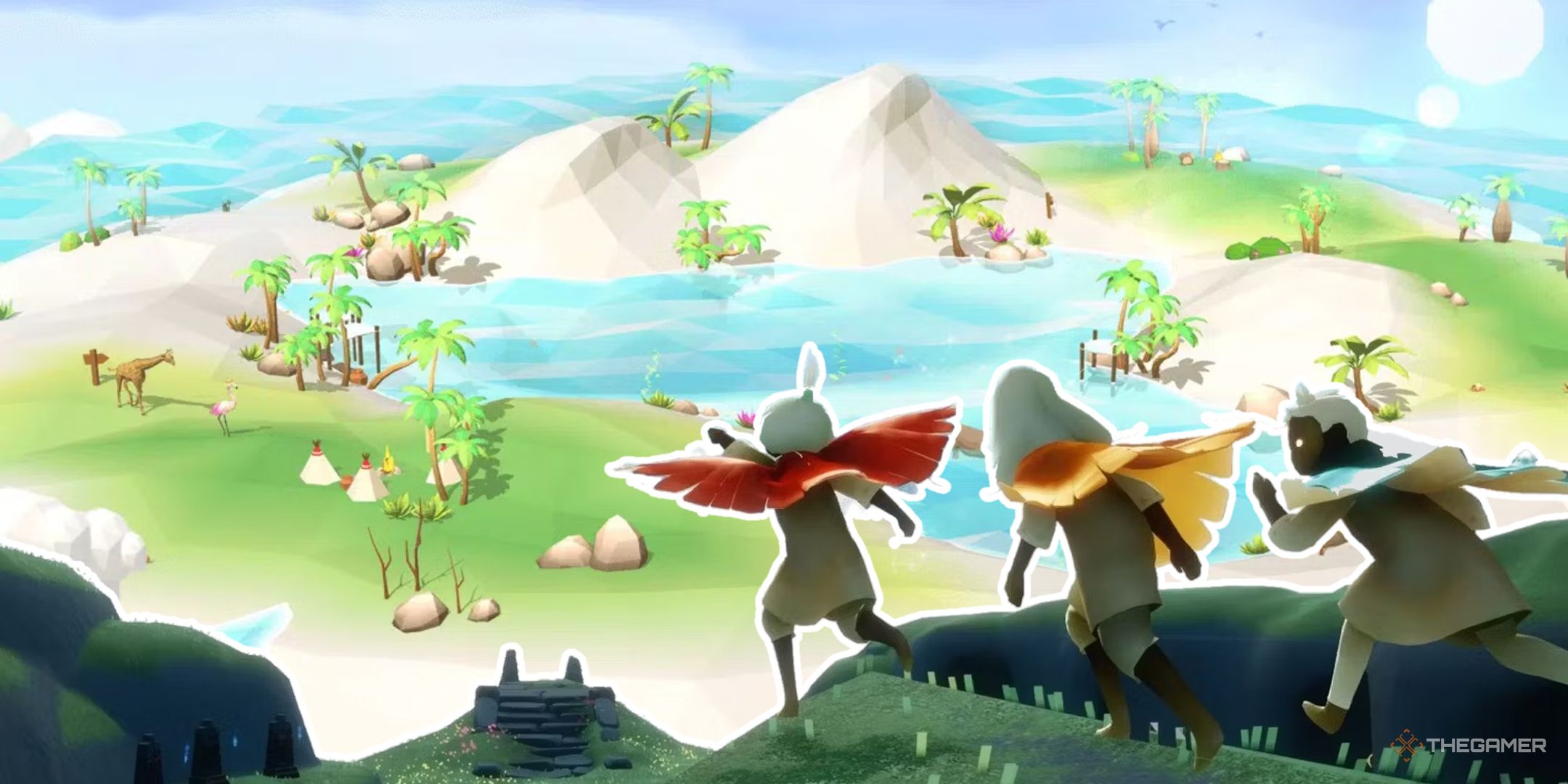 The Best Mobile Games To Help You Relax