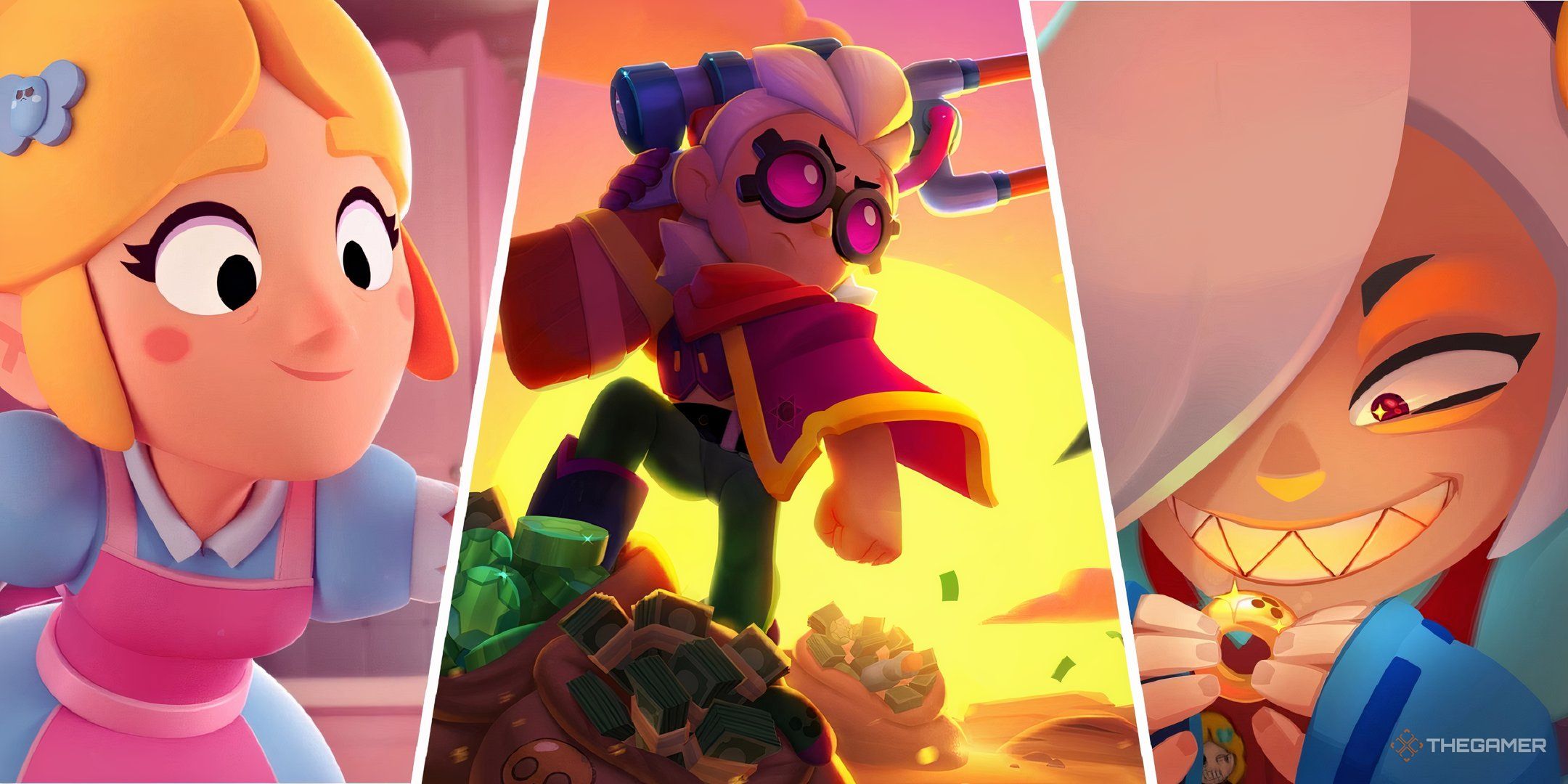 Brawl Stars: 10 Best Epic Brawlers, Ranked