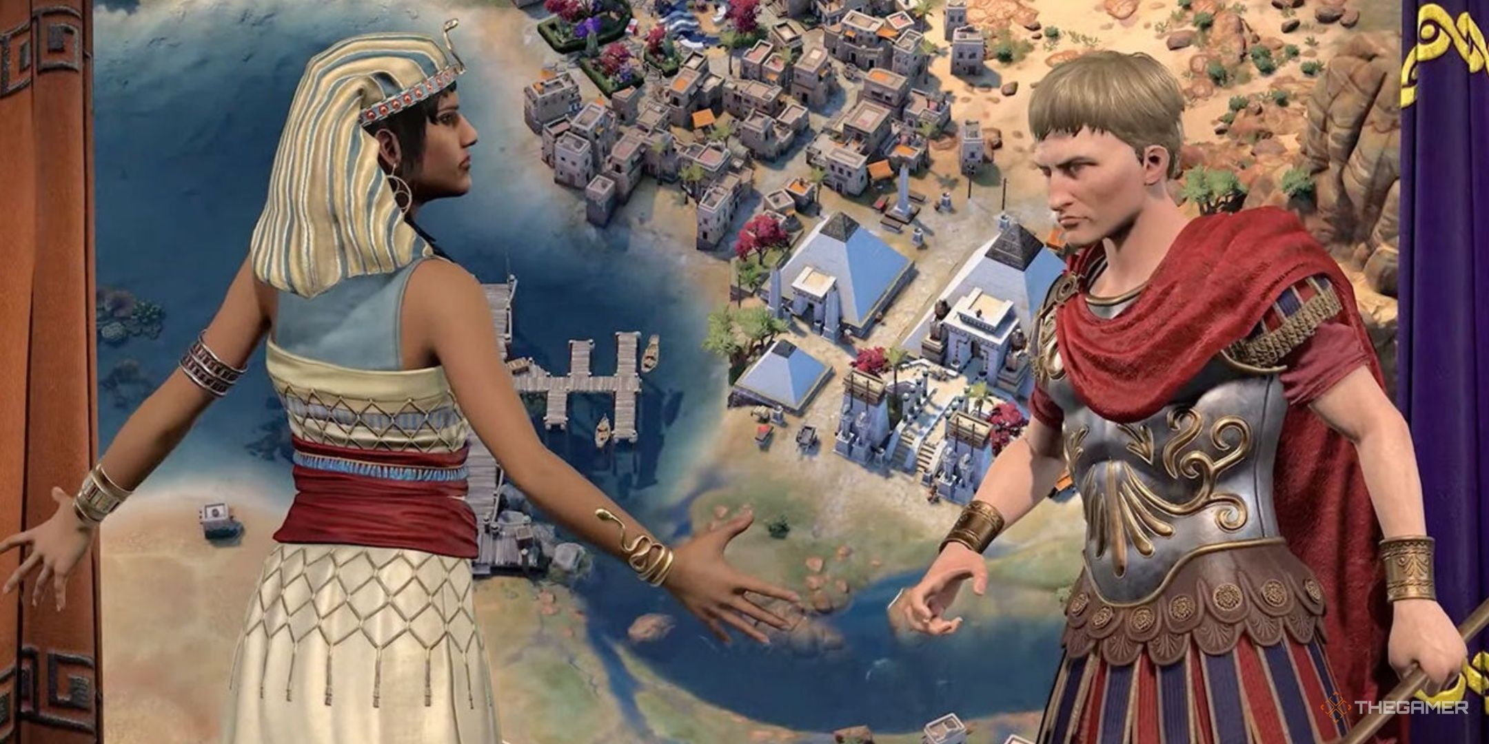 Civilization 7: 8 Best Leaders For A Military Victory