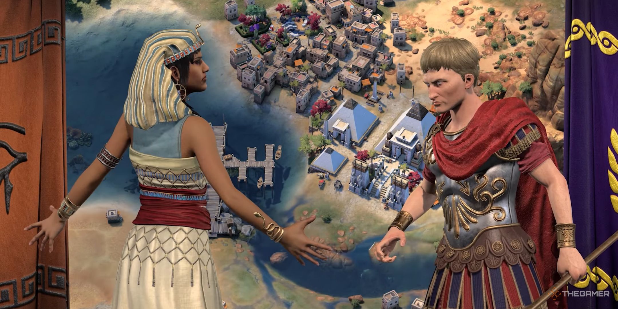 Civilization 7: Every Leader And Civ Revealed So Far