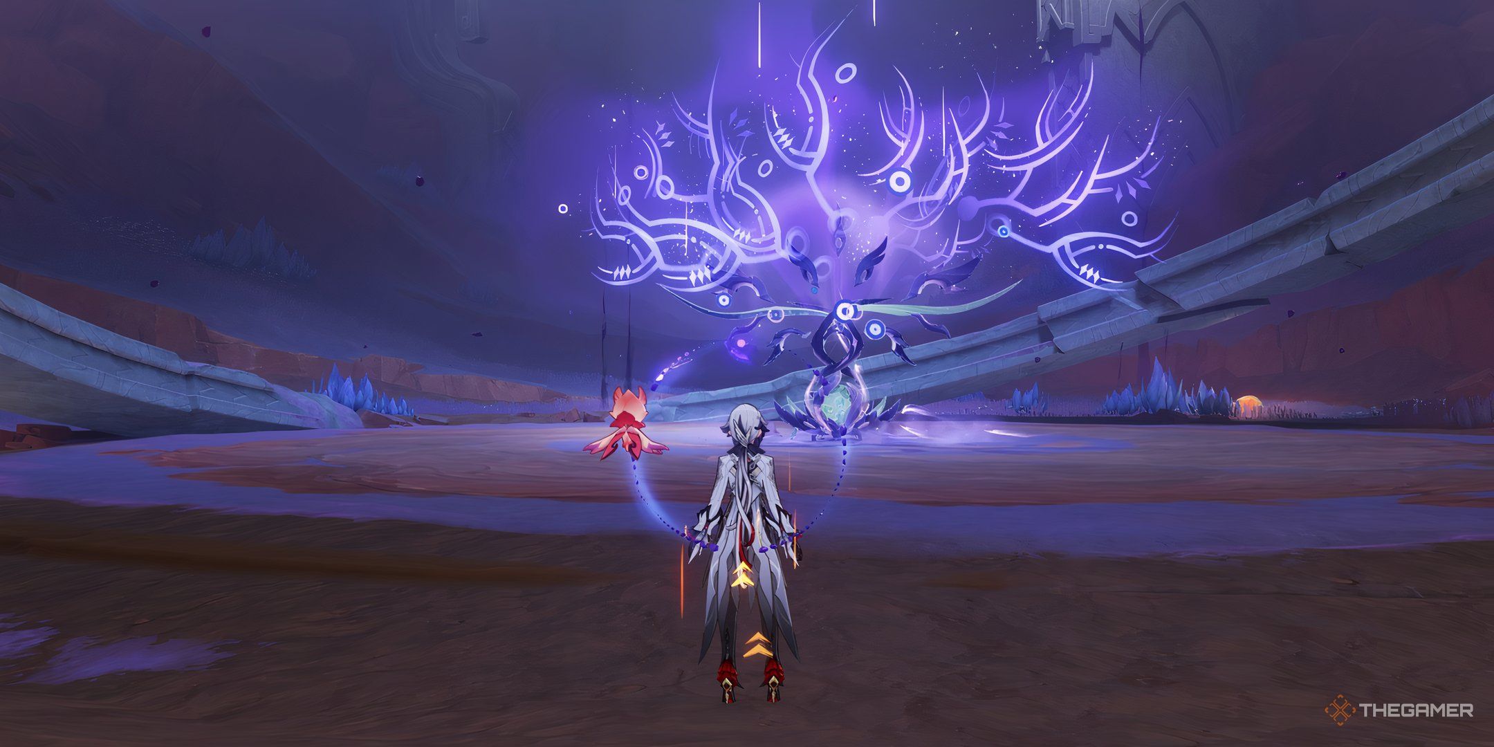 Genshin Impact: Tenebrous Papilla Boss Guide