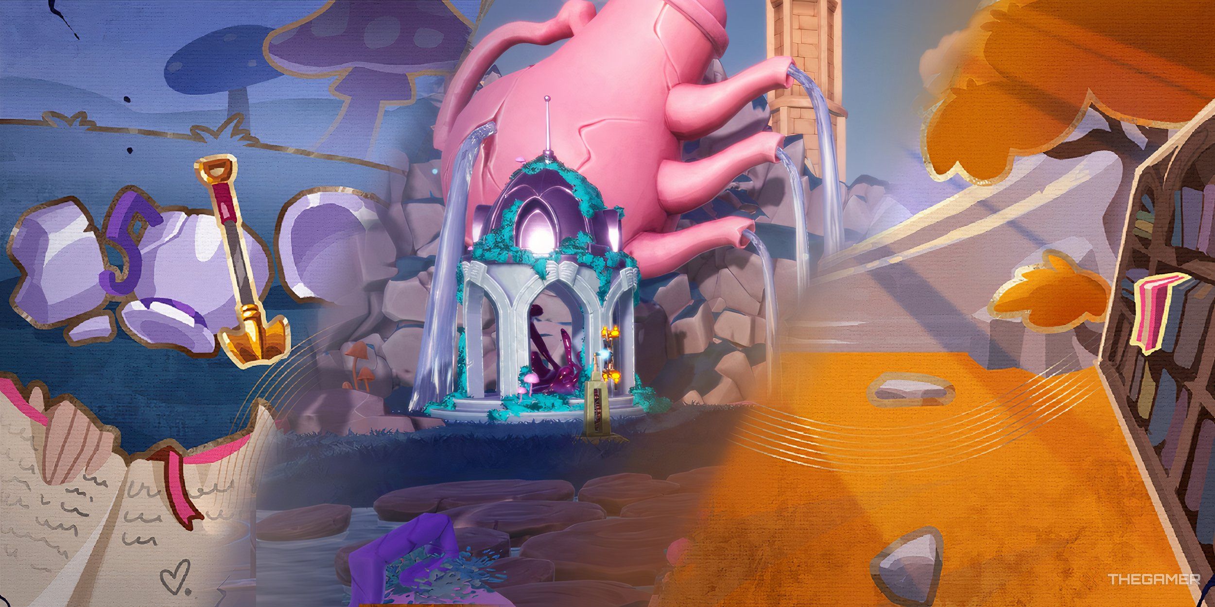 Disney Dreamlight Valley: Curiouser And Curiouser Quest Walkthrough