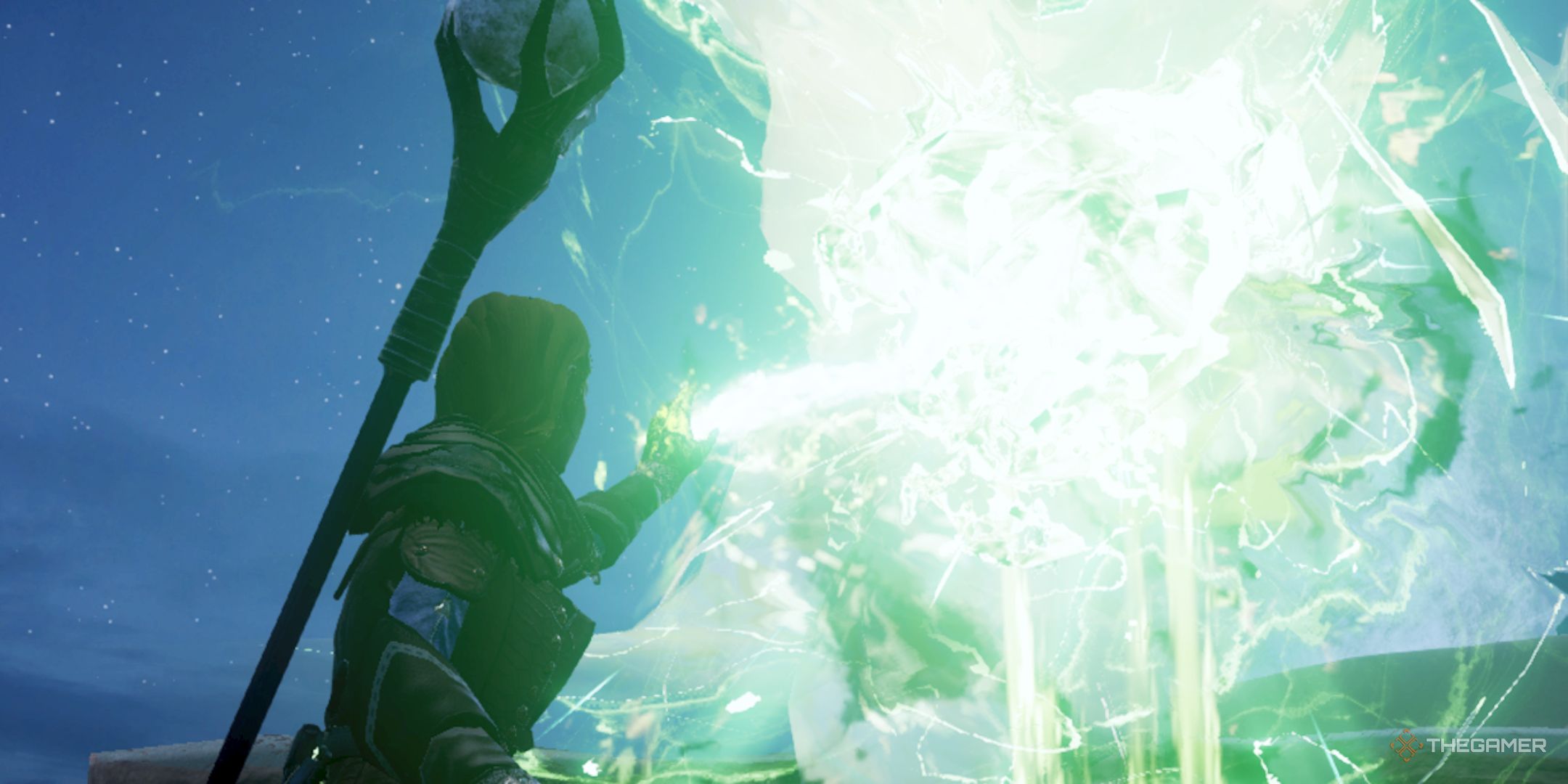 Dragon Age: Inquisition - How To Get Power