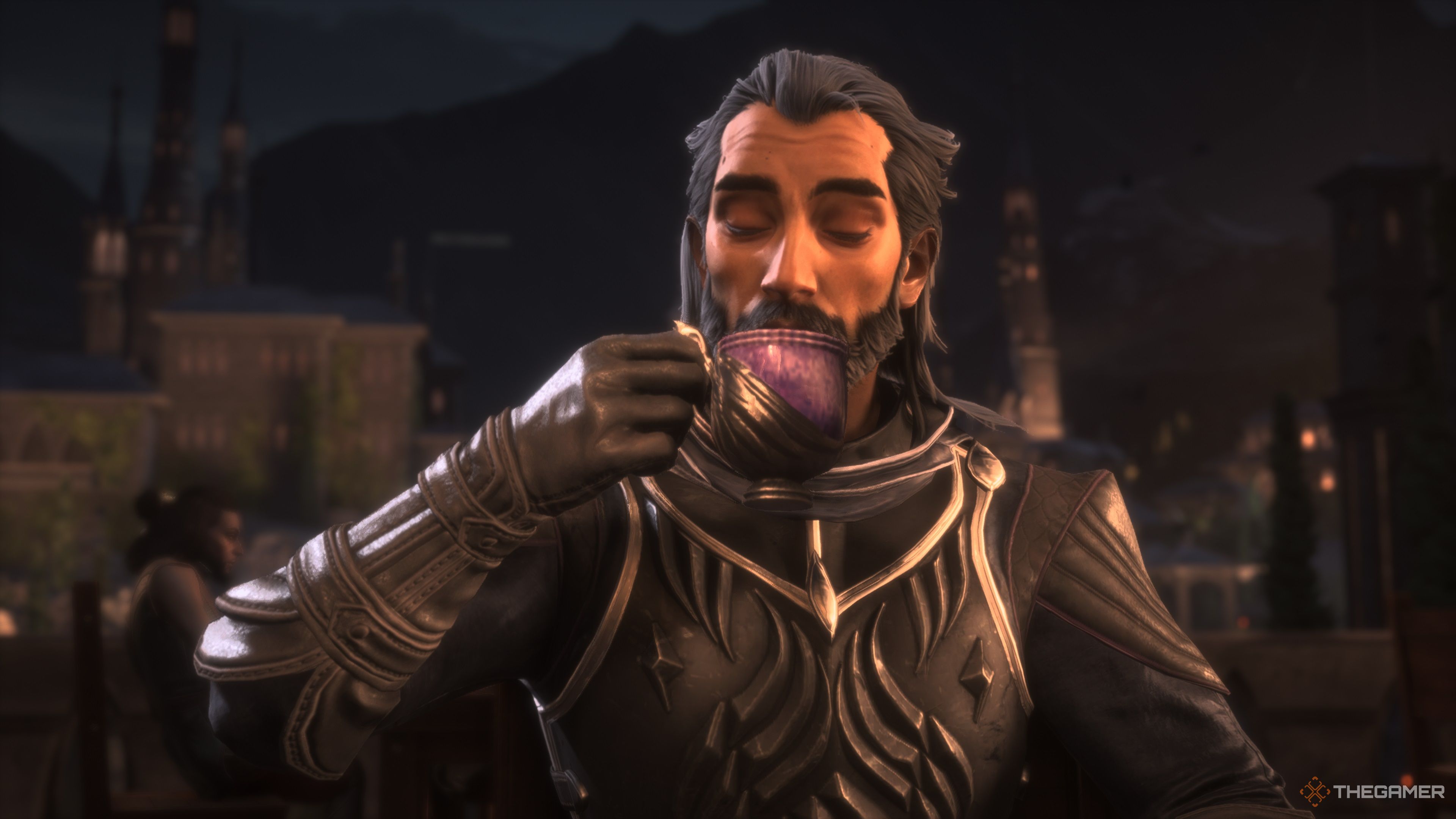 Dragon Age: The Veilguard Mod Stops You From Failing Lucanis' Romance
