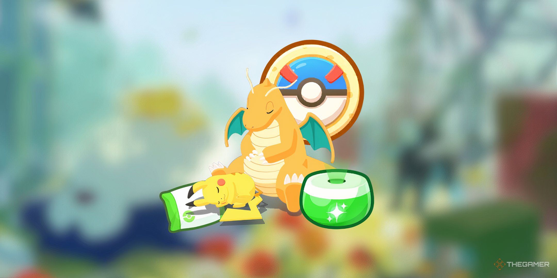 Pokemon Sleep: All Daily Gifts, Ranked