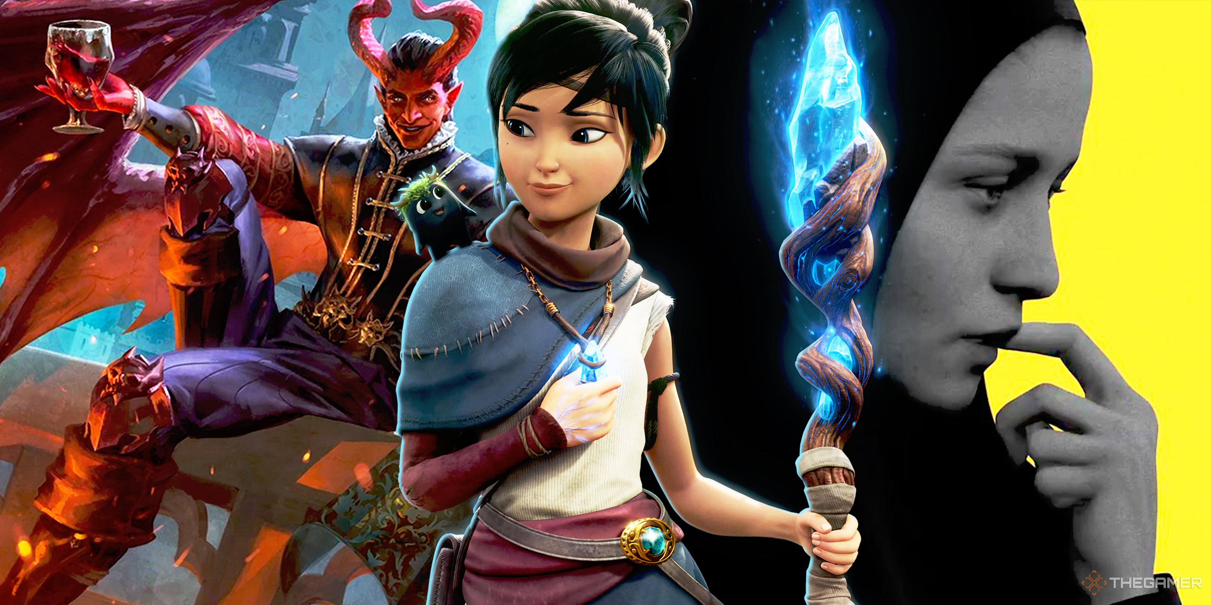 10 Indie Games That Look Like Triple-A Titles