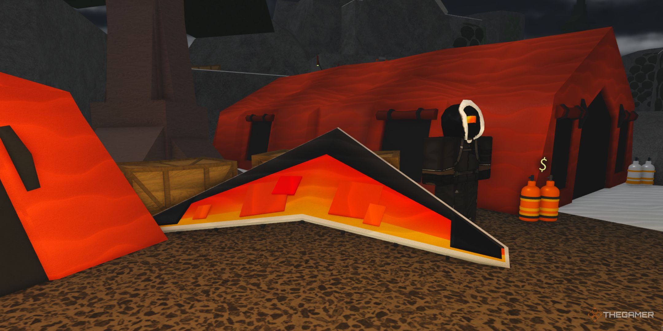 Roblox: Fisch - How To Get The Advanced Glider