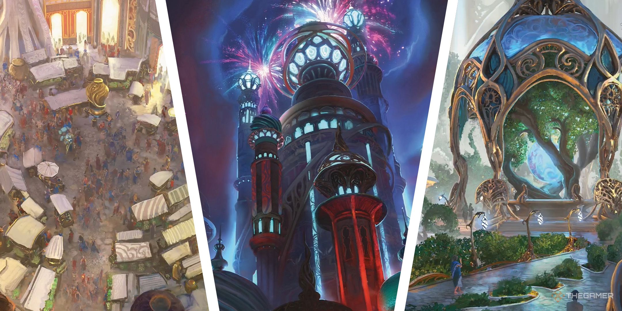 Magic: The Gathering Renames One Of Its Most Popular Settings