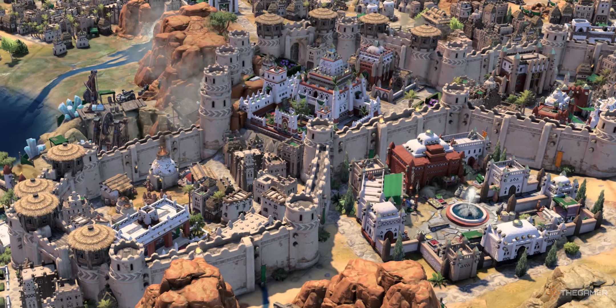 Civilization 7: 8 Best Leaders For An Economic Victory