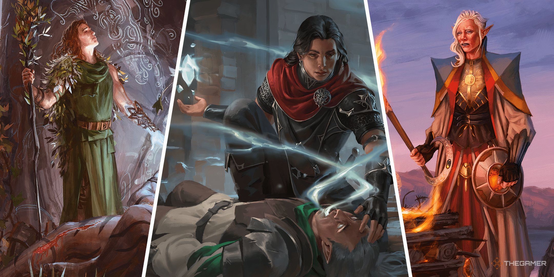 Dungeons & Dragons: How To Run Critical Role's Resurrection Rules