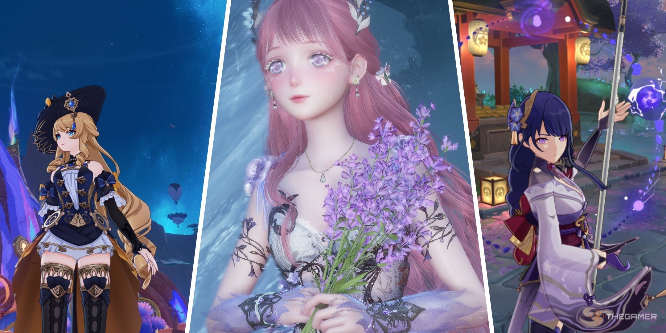 Infinity Nikki Vs. Genshin Impact: Which Game Is Better?