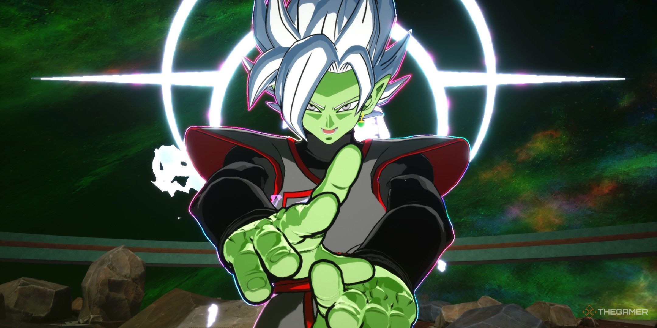 Dragon Ball: Sparking Zero - Fused Zamasu Character Guide