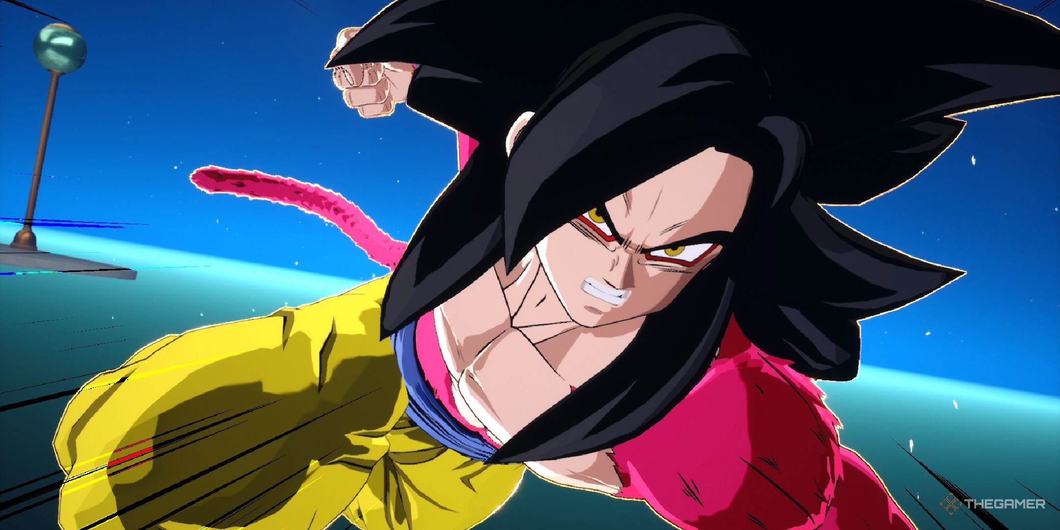 Dragon Ball: Sparking Zero - Goku (GT) Character Guide