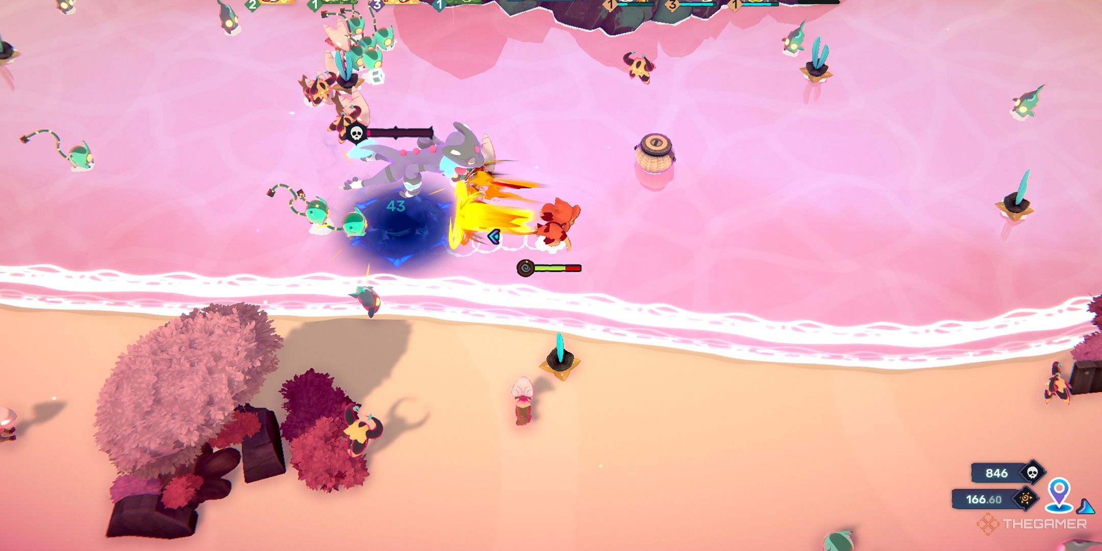 Temtem: Swarm - 10 Beginner Tips