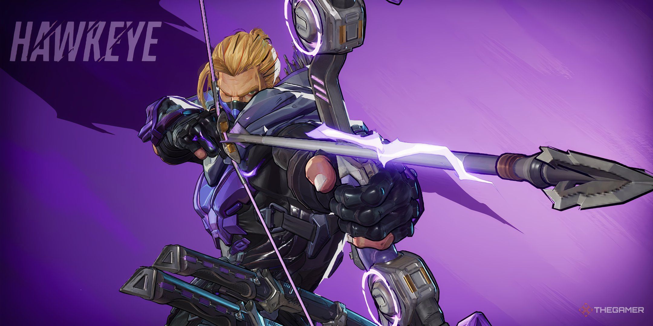 Marvel Rivals: Hawkeye Hero Guide