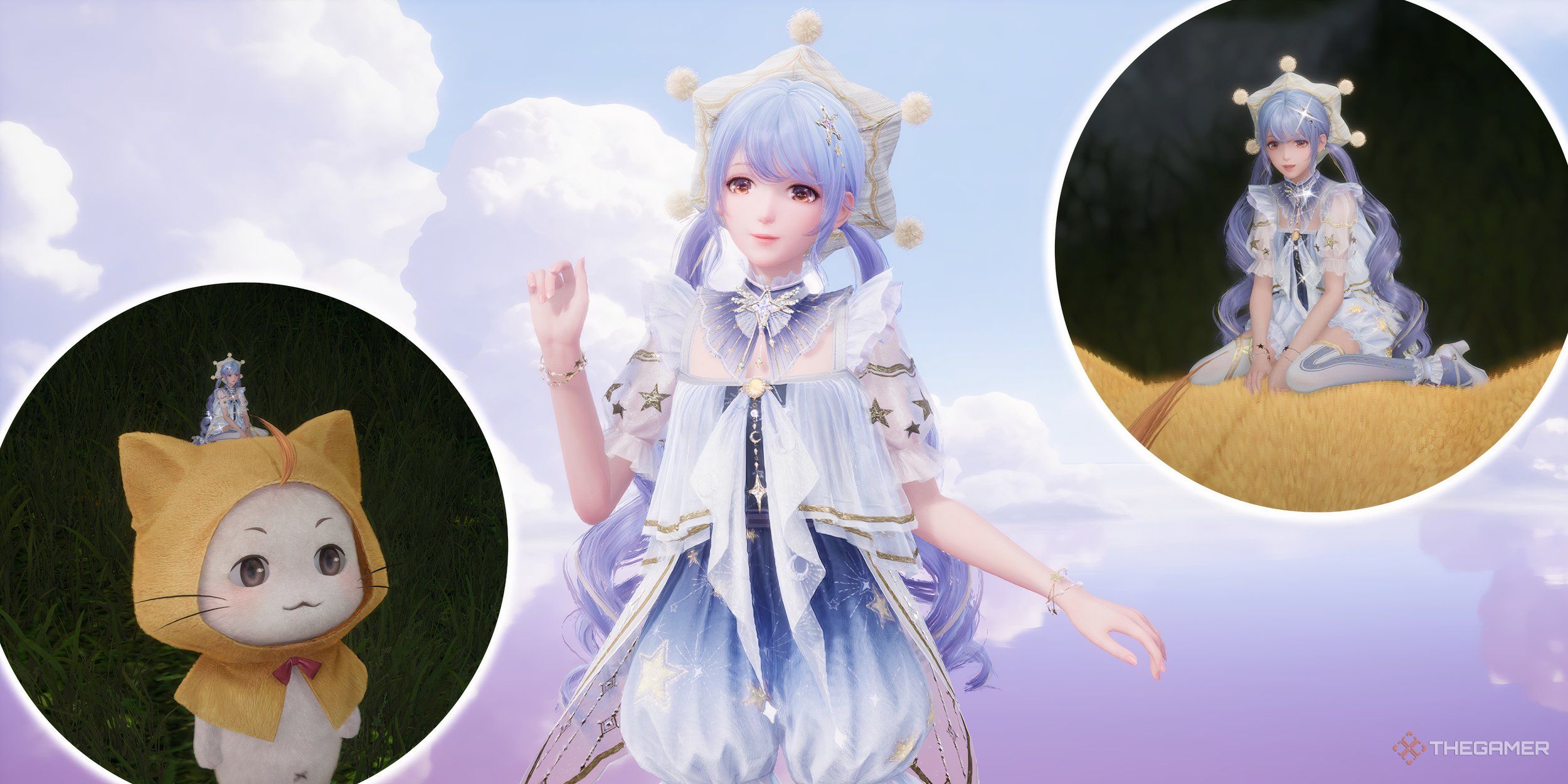 Infinity Nikki: How To Get The Shrinking Outfit