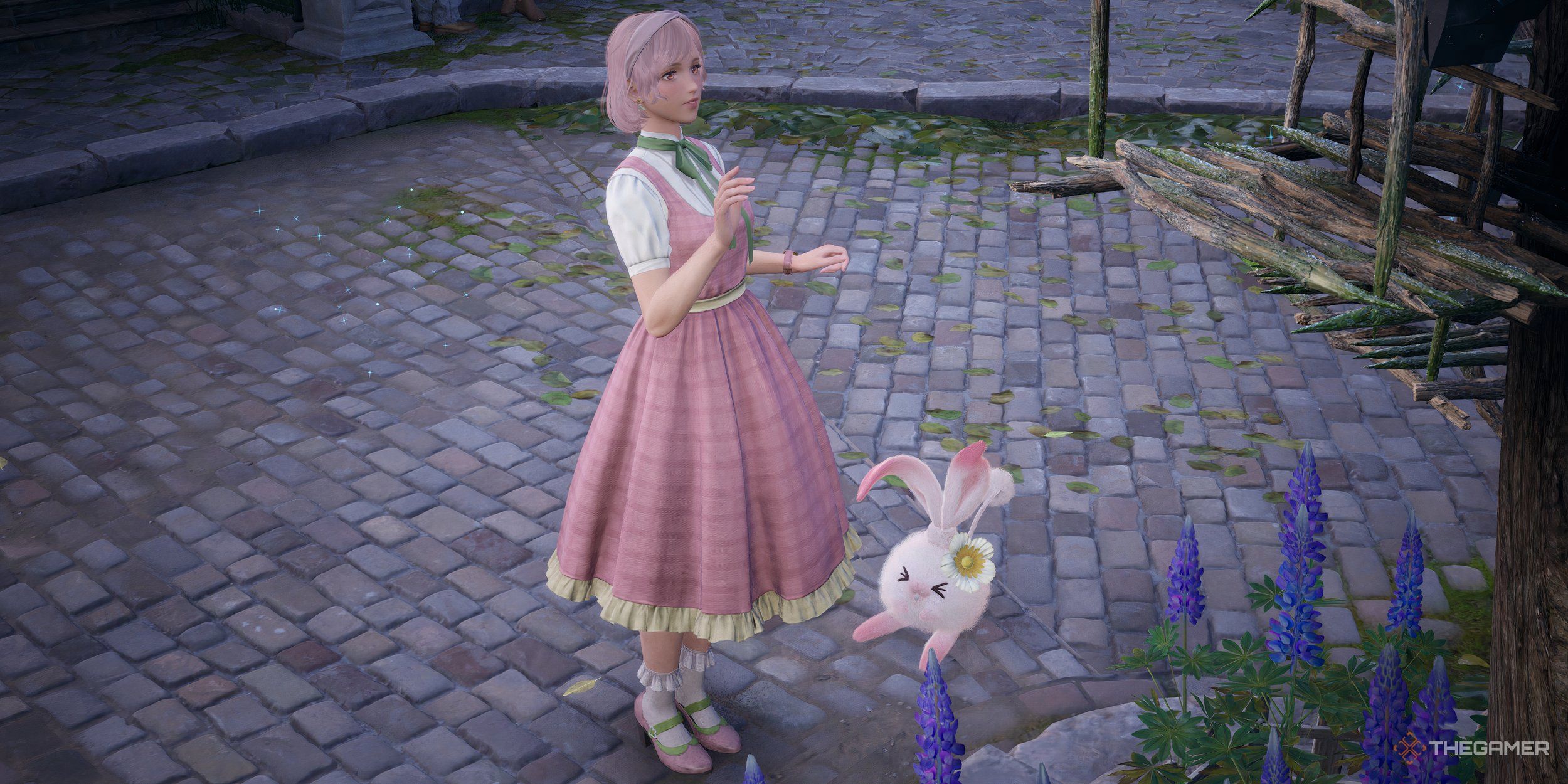 Infinity Nikki: How To Complete Kindled Inspiration: Friendship Glow