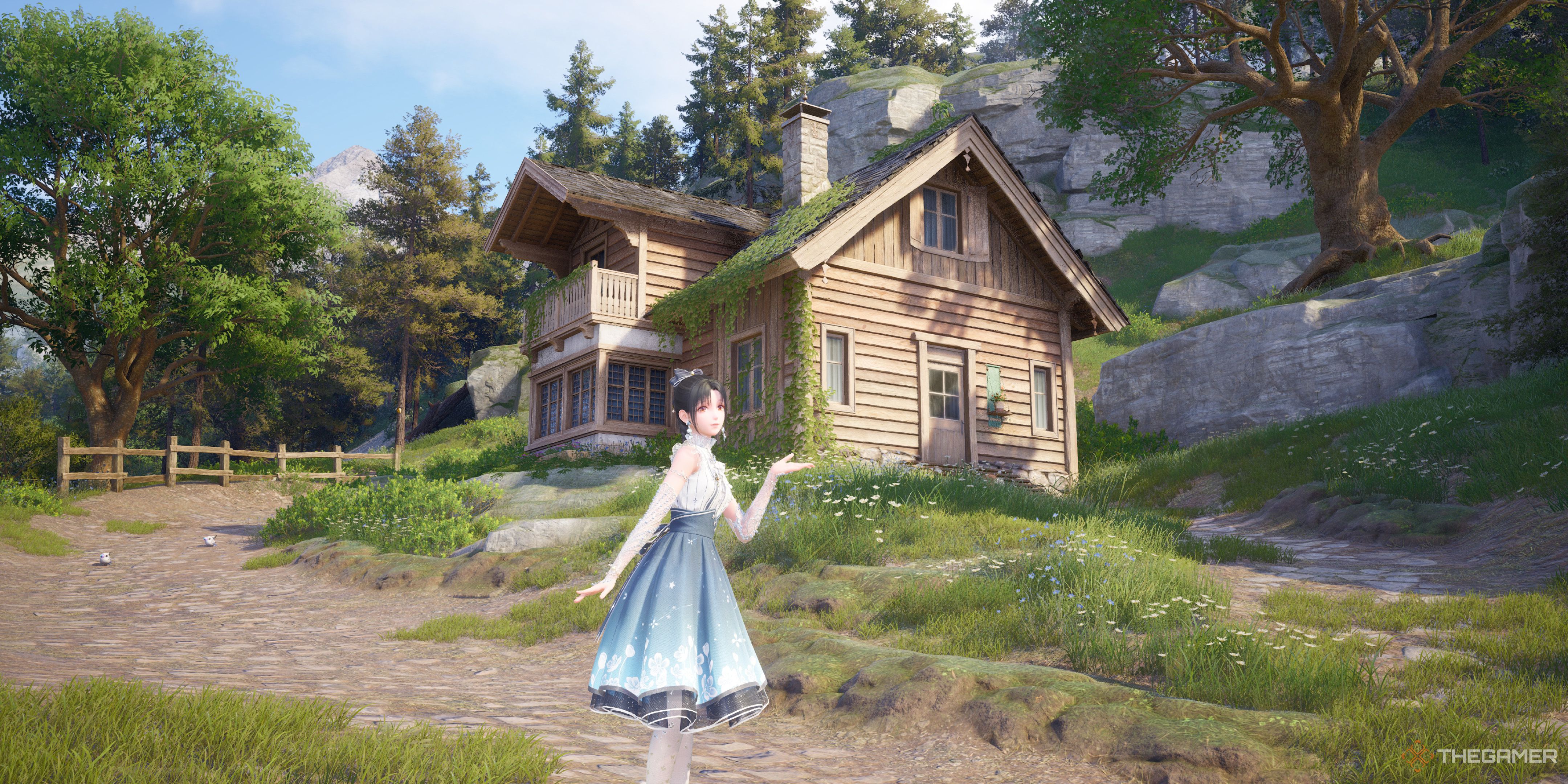 Infinity Nikki: How To Take Pictures
