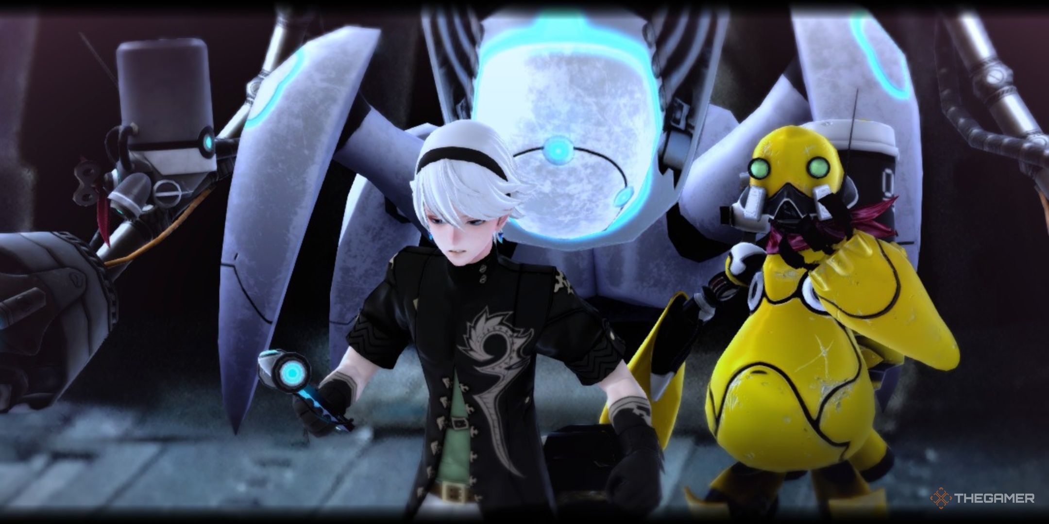 Fantasian Neo Dimension: Prickle Character Guide