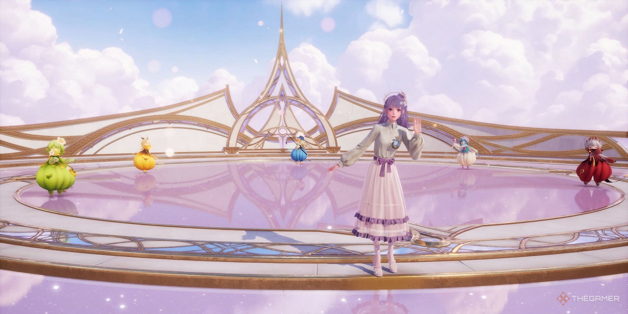 Infinity Nikki: What Are The Fufus?