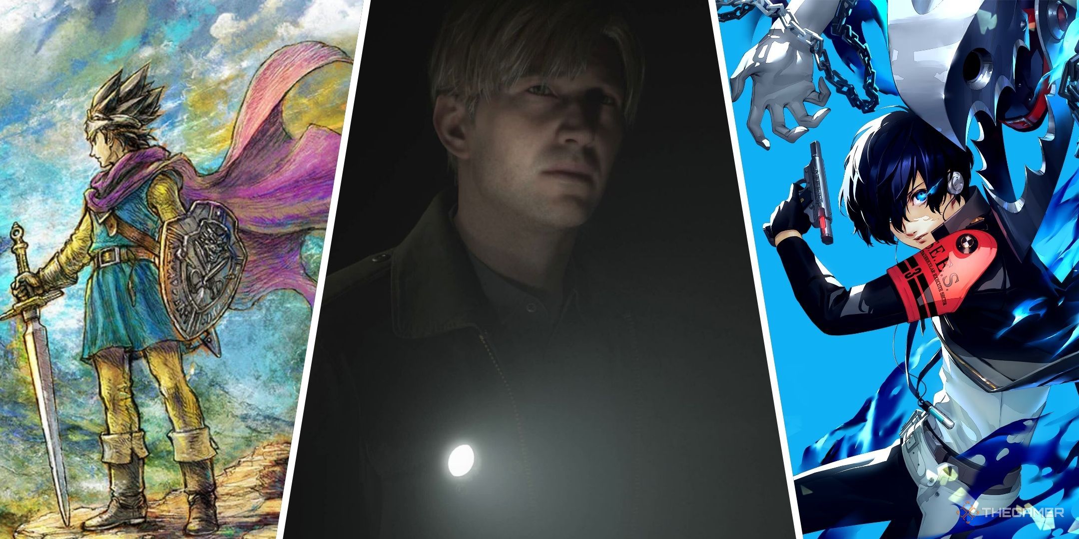 10 Best Video Game Remakes Of 2024