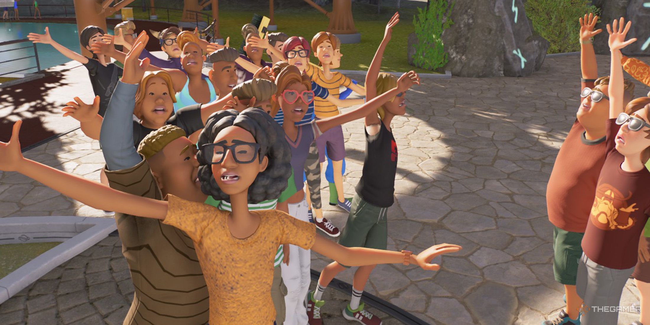 Planet Coaster 2: How To Fix Stuck Guest Problems