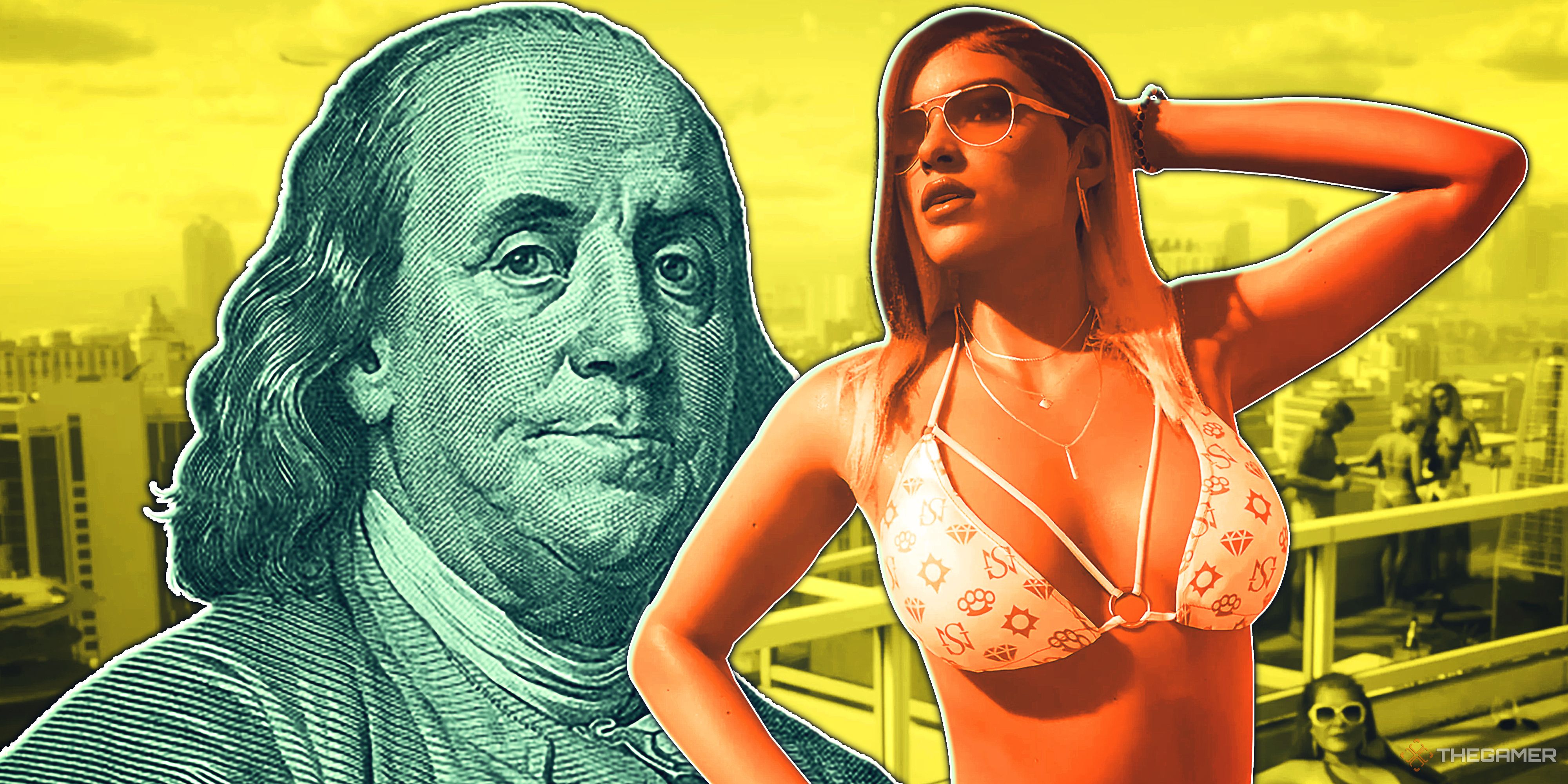 A $100 Price Tag Would Work For GTA 6 And Absolutely Nothing Else