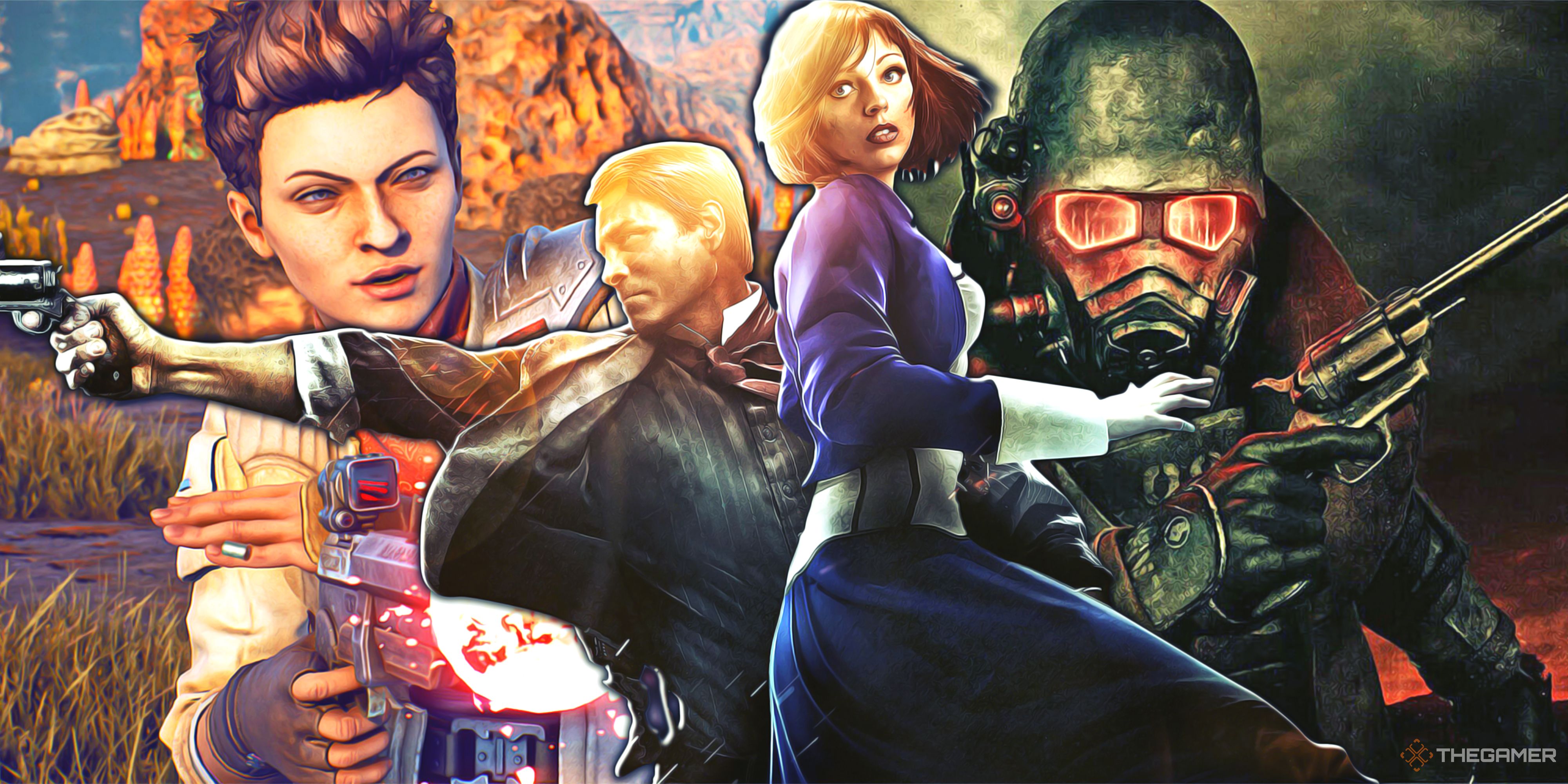 8 Best First-Person Story-Driven Games