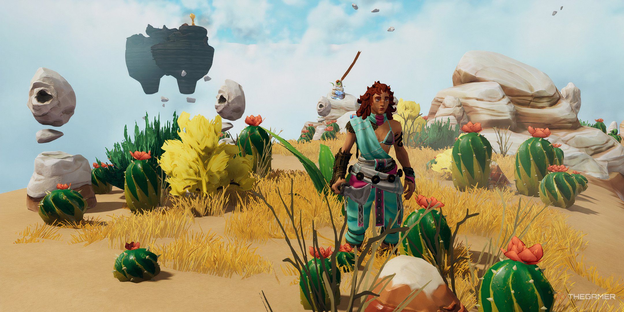 Aloft: Complete Guide To Biomes