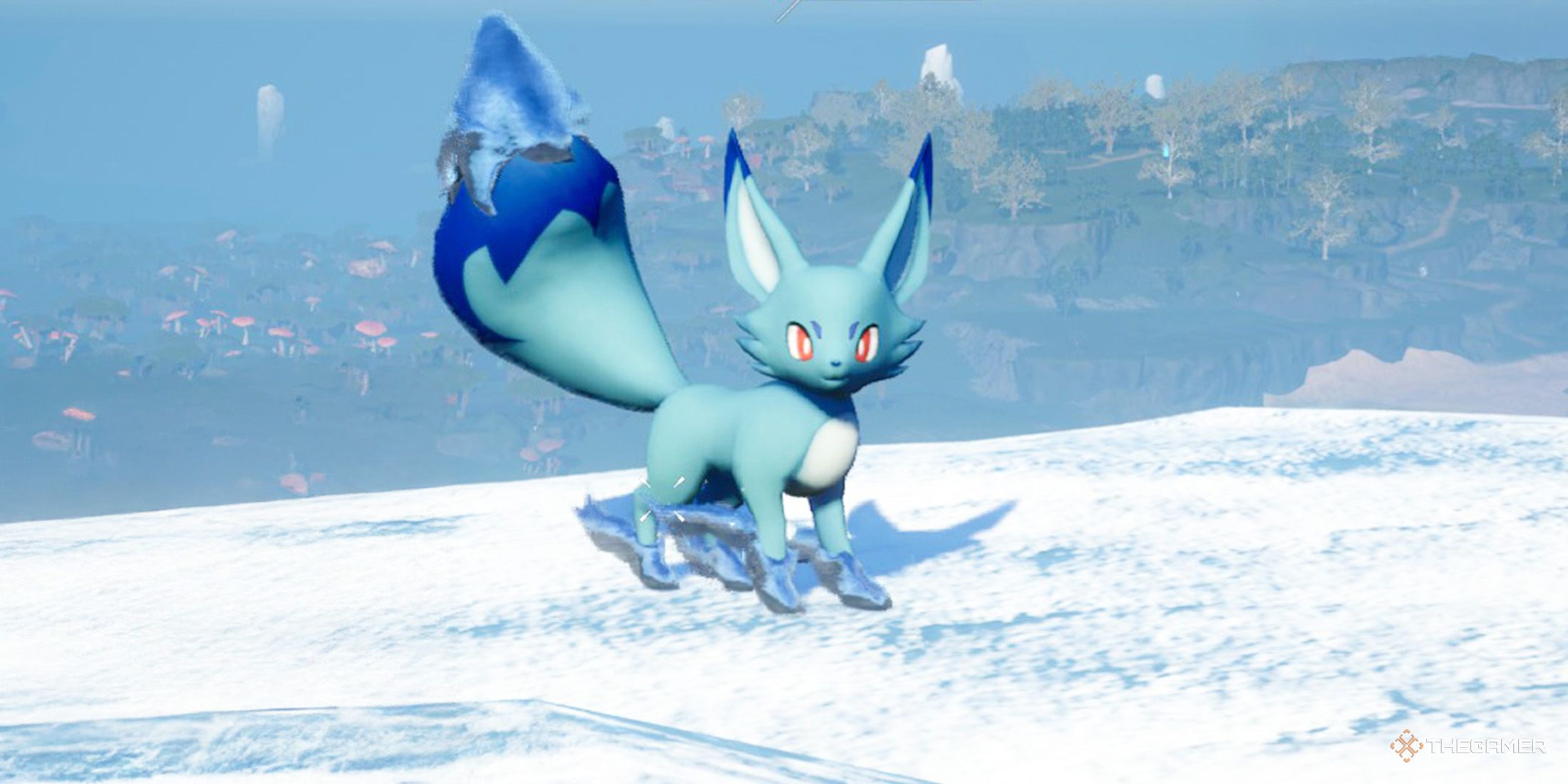 Palworld: Feybreak - Where To Find Foxsparks Cryst