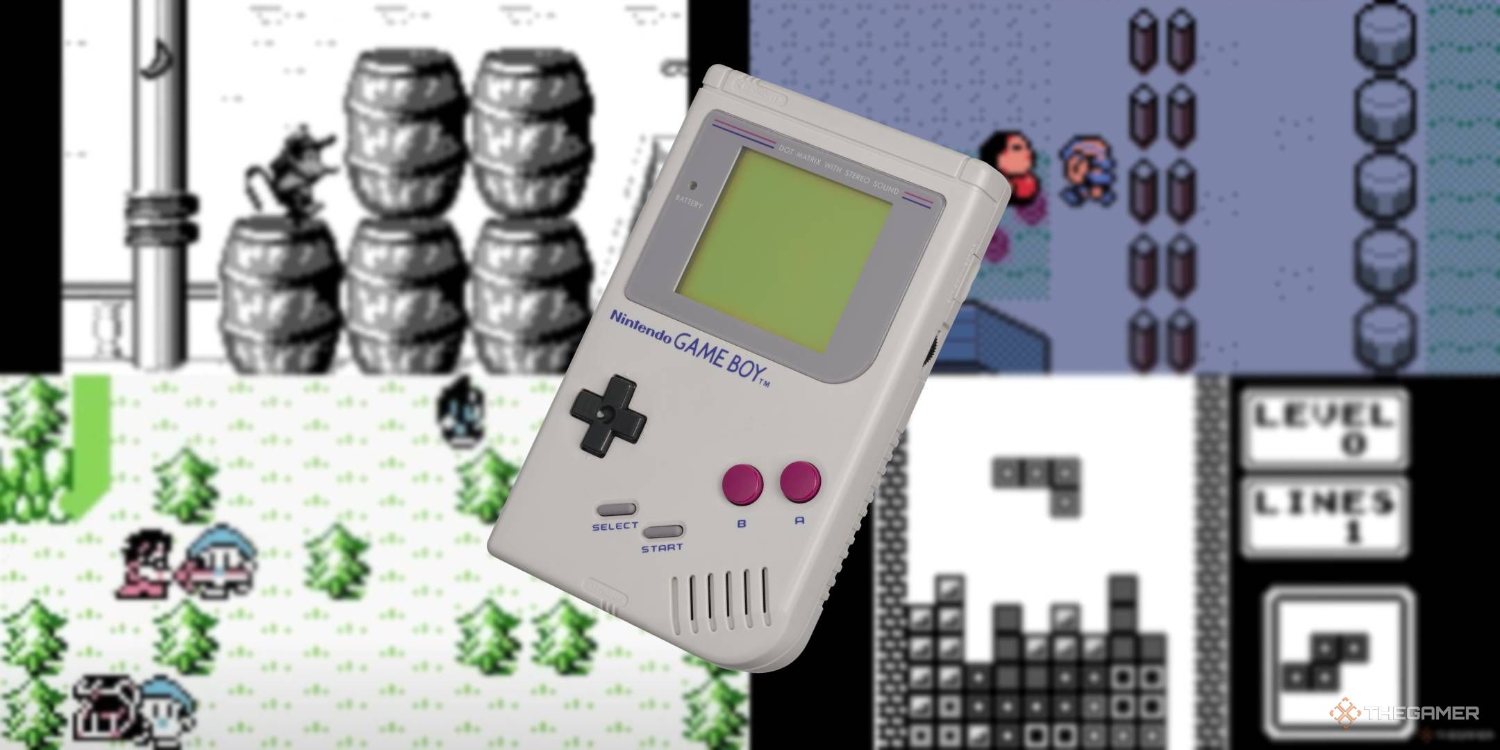 How Many Games Were Made For The Game Boy?
