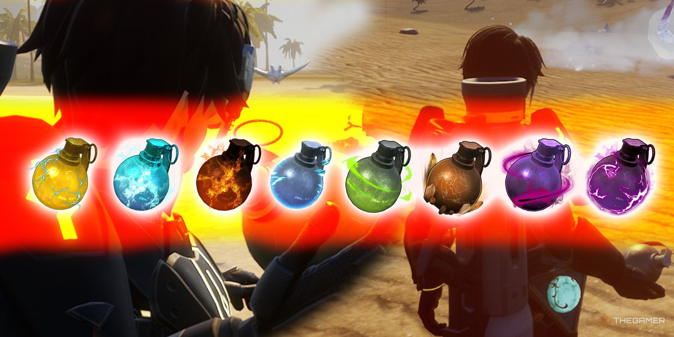 Palworld: Feybreak - How To Get All Elemental Grenades