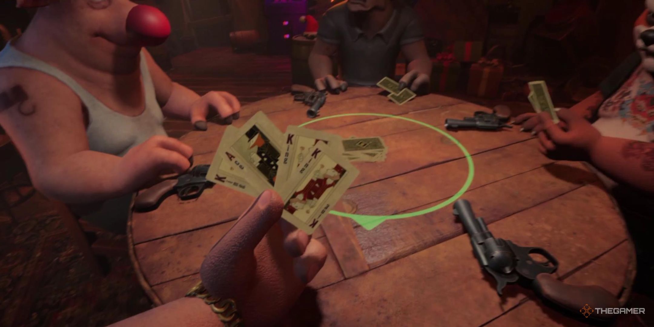 Liar's Bar: How To Play Liar's Deck