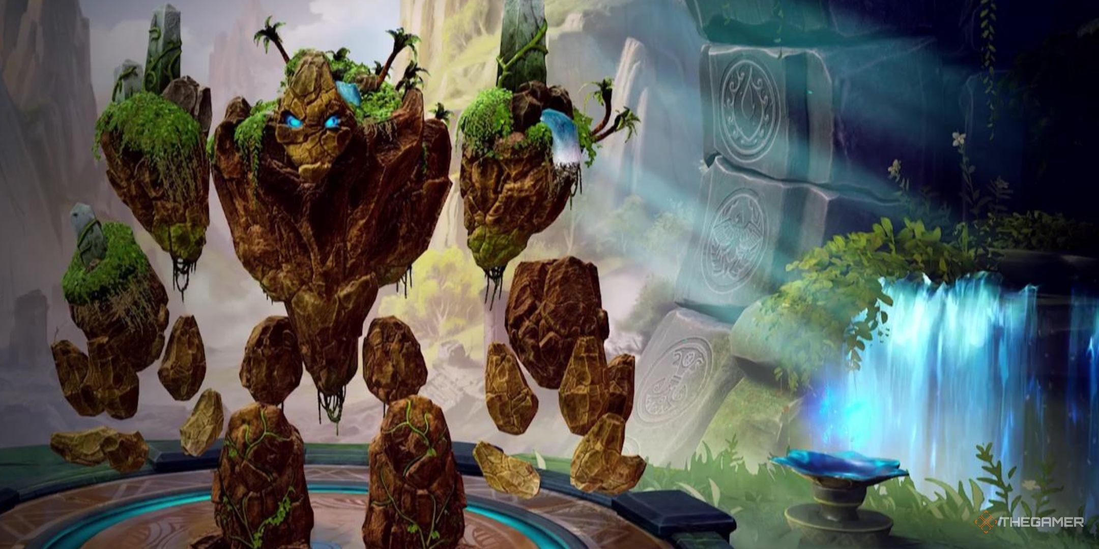 Smite 2: Geb Character Guide