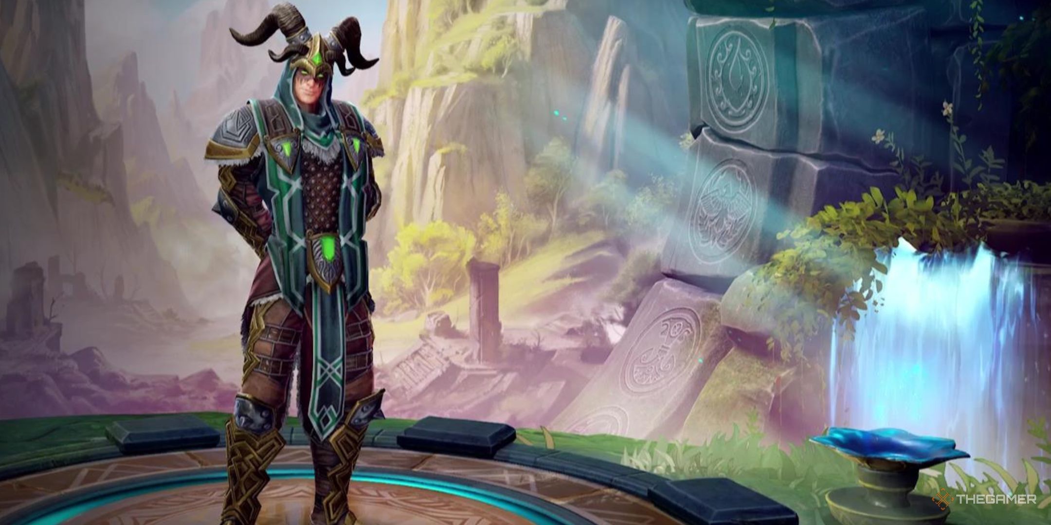 Smite 2: Loki Character Guide