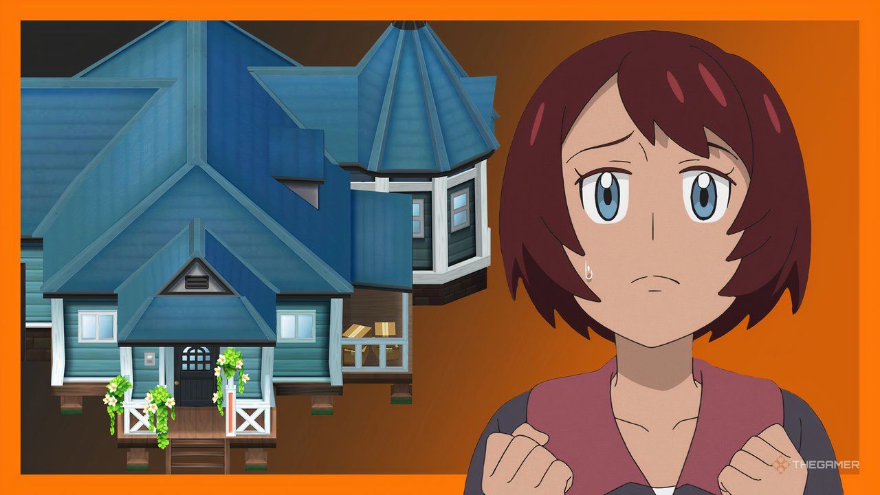 Pokemon Houses Make No Sense