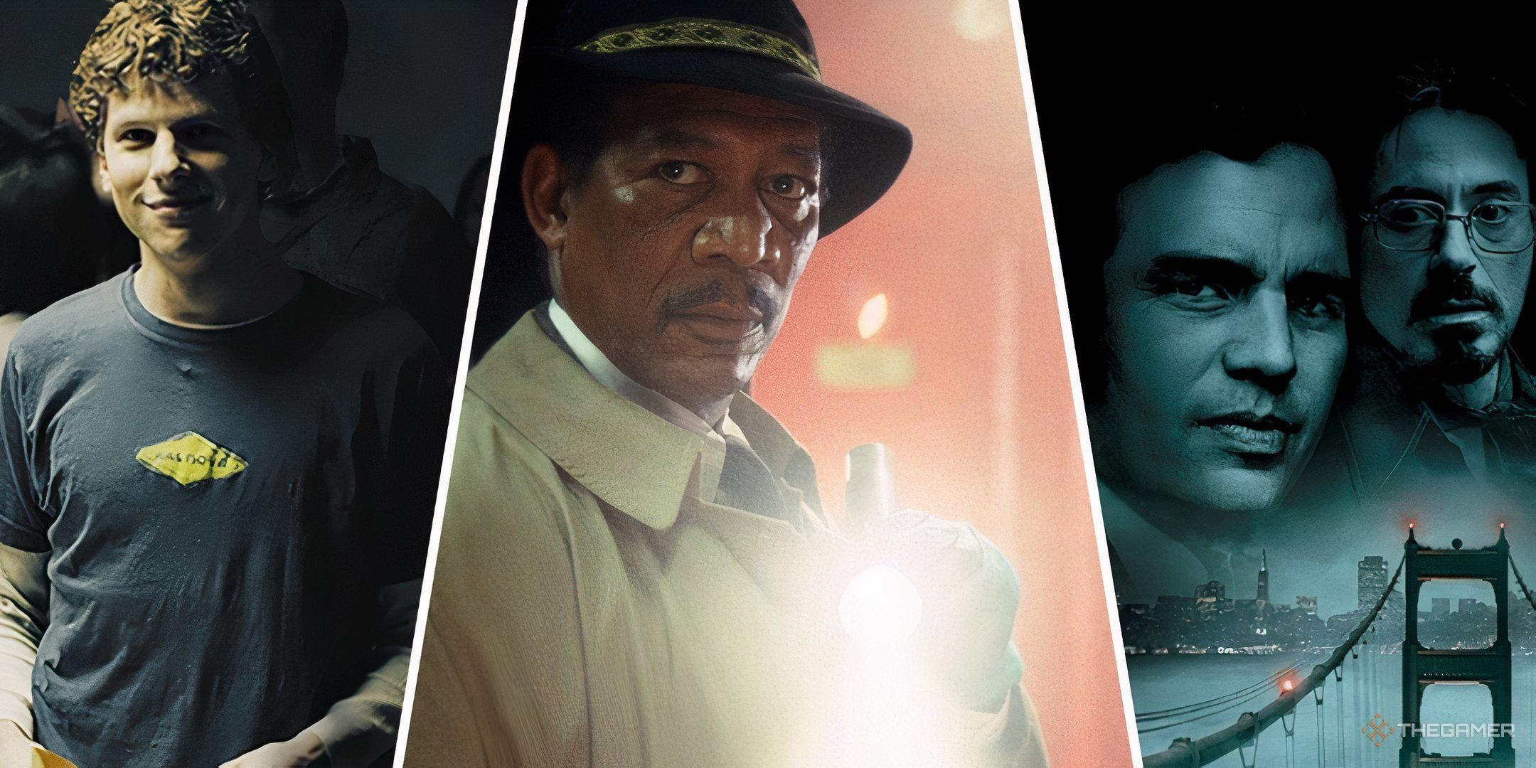 We've Ranked Every David Fincher Movie - Which Is The Best?