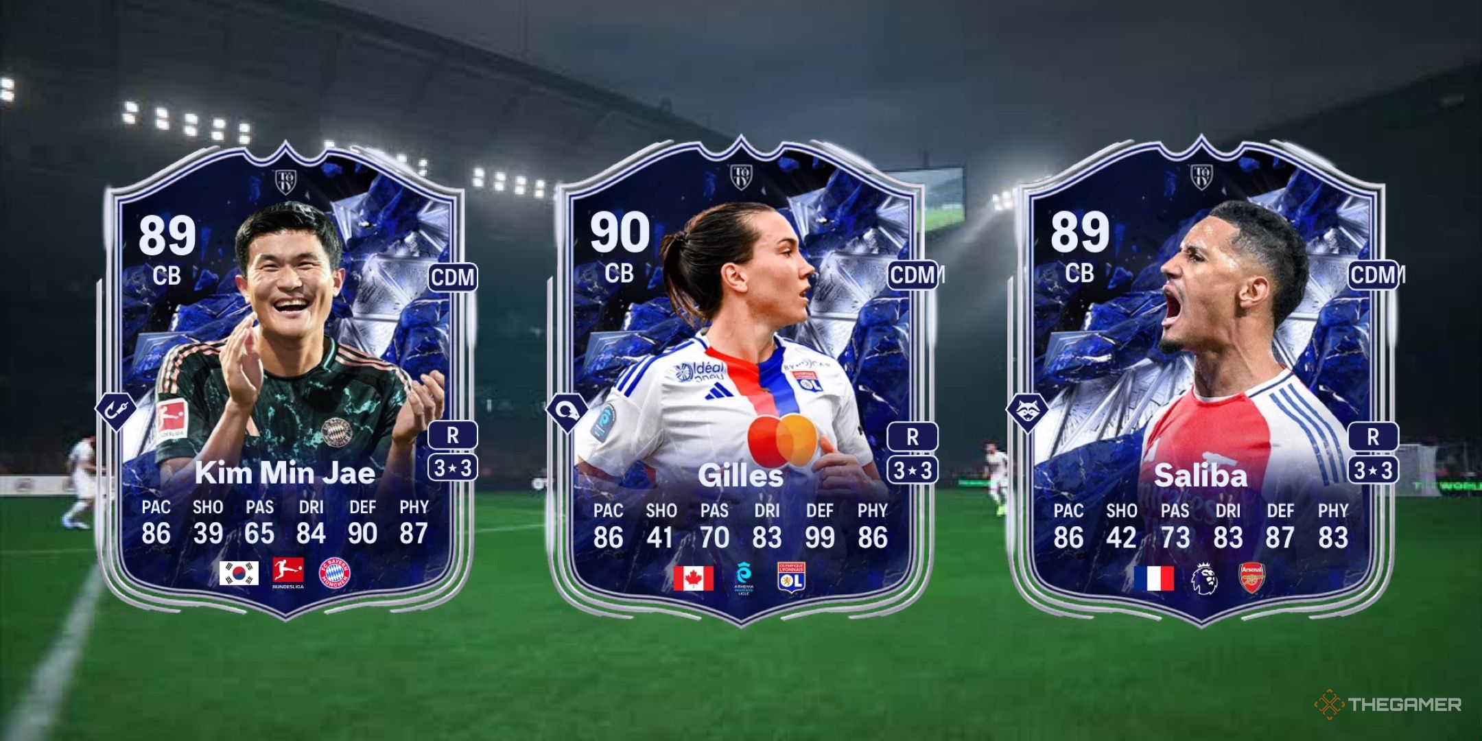 EA Sports FC 25: Best TOTY Evo Star 2 Evolution Picks