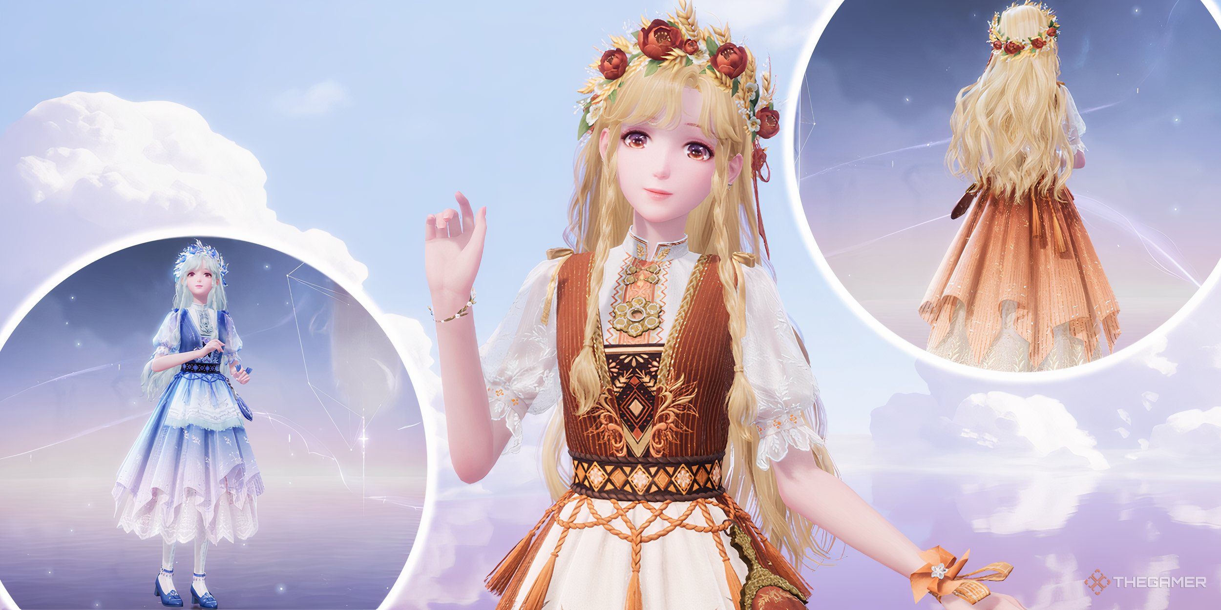 Infinity Nikki: How To Craft The Hometown Breeze Outfit