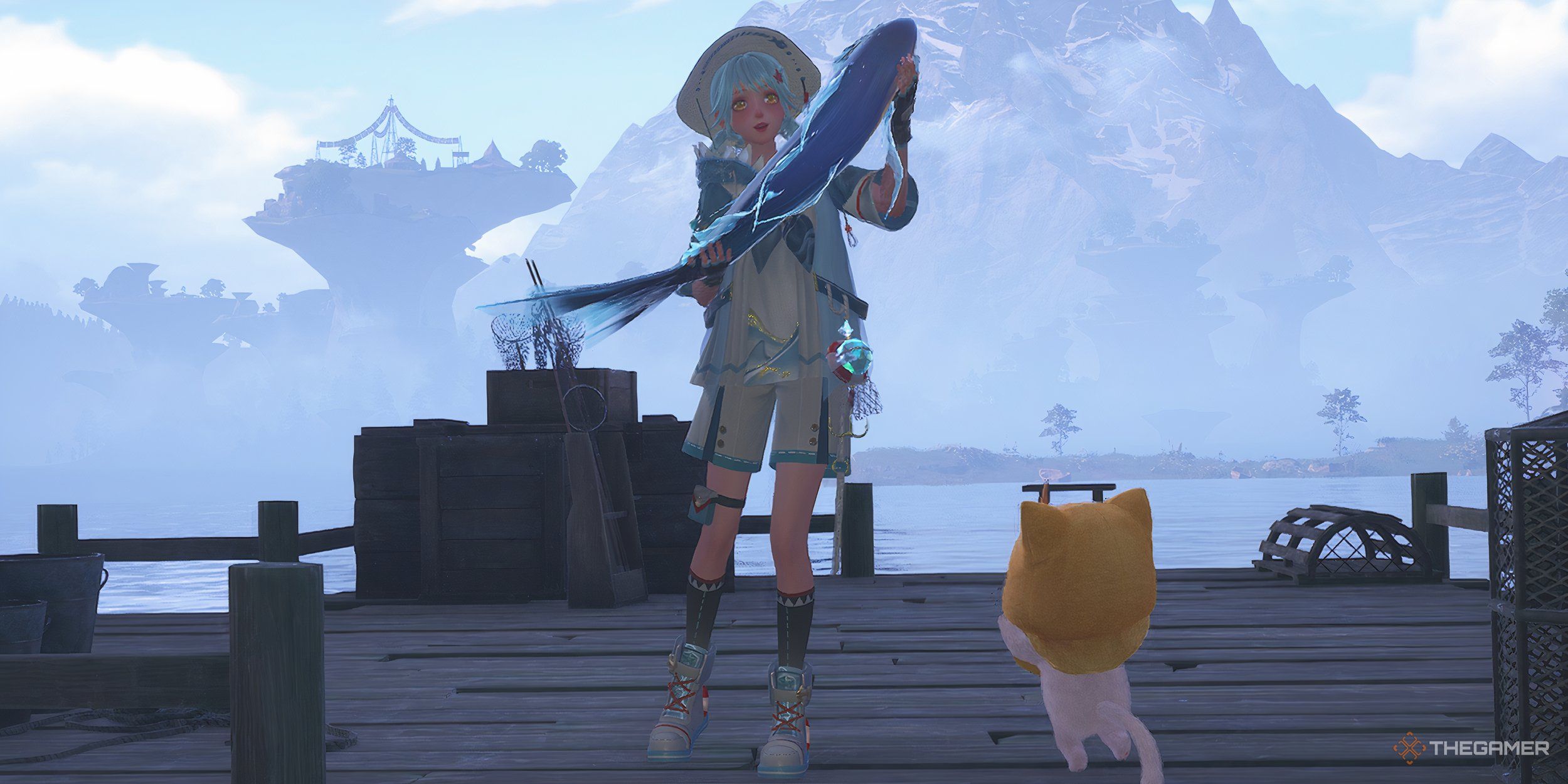 Infinity Nikki: Where To Find A Tulletail