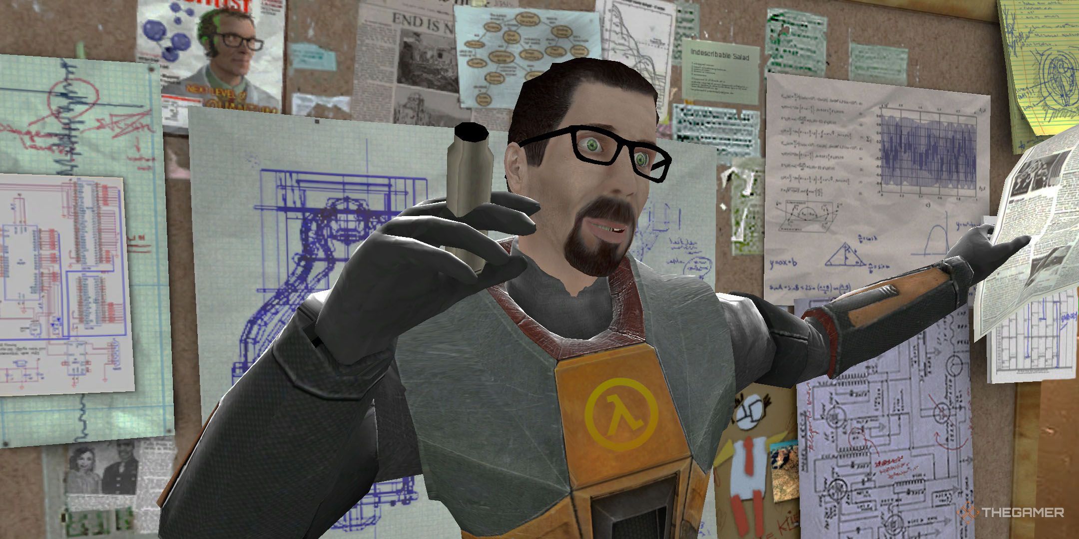 Is The Half-Life 3 ARG Real?