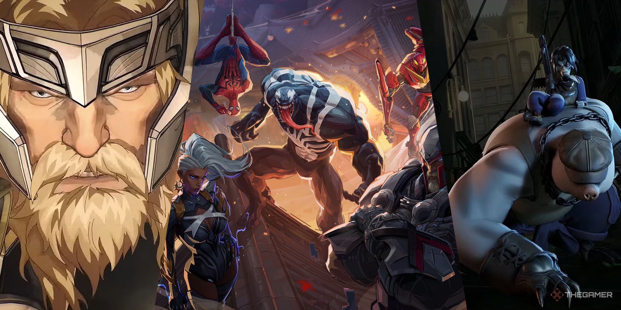 Marvel Rivals Vs. Deadlock: Which Game Is Better?