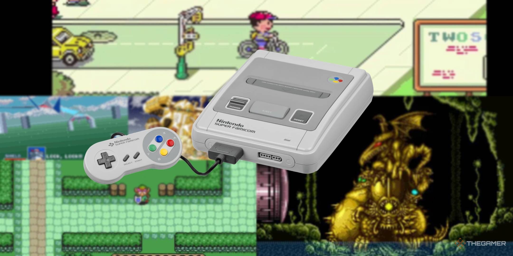 How Many Games Were Made For The SNES?