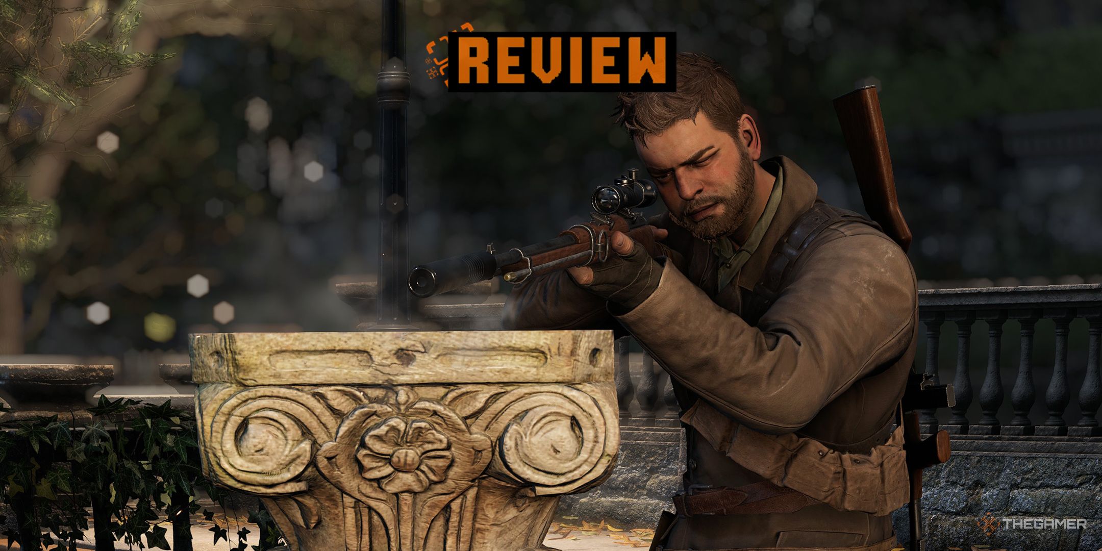 Sniper Elite: Resistance Review - All Ghillied Out