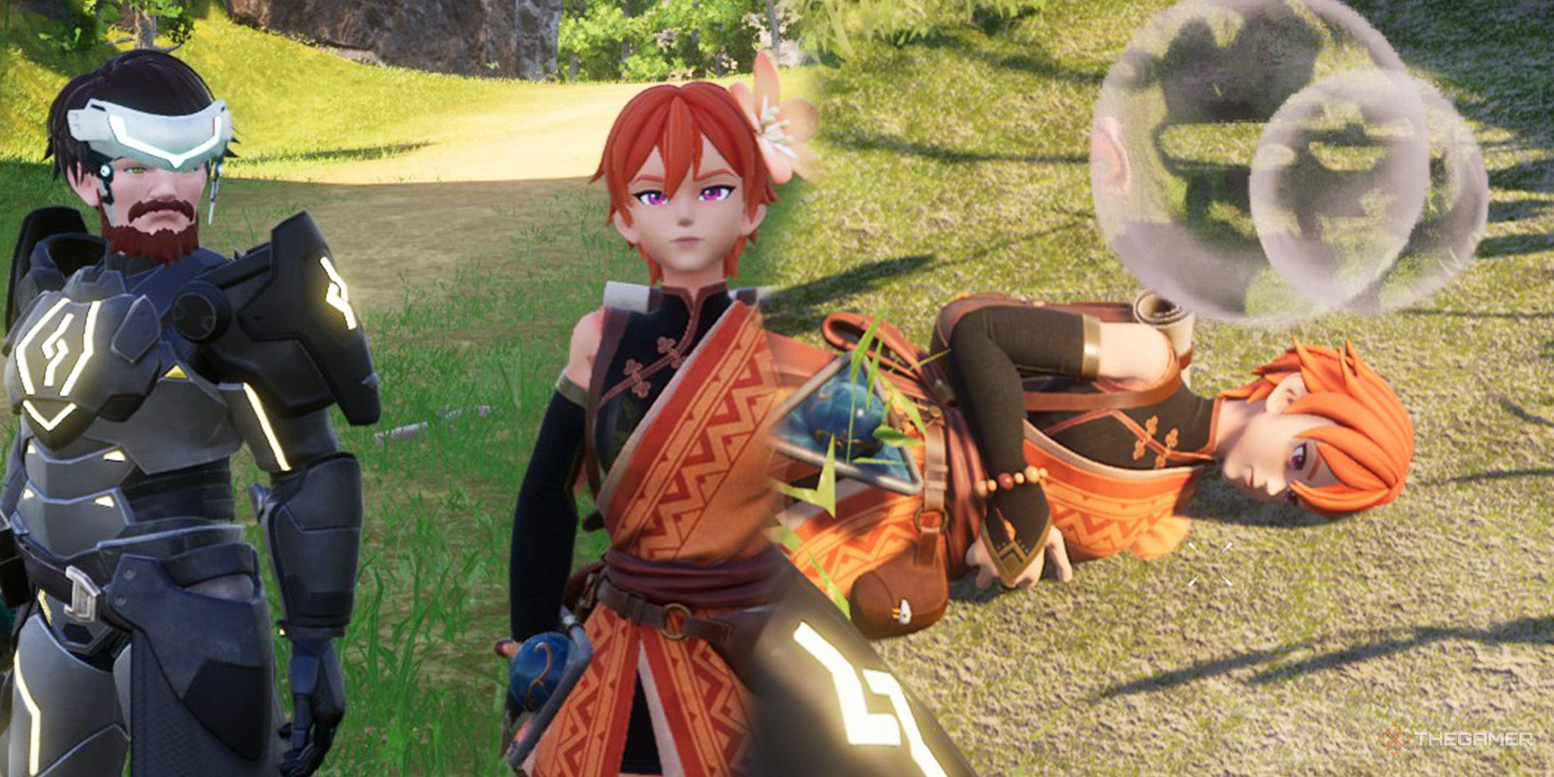 Palworld: Feybreak - Messenger Of Love Location Guide