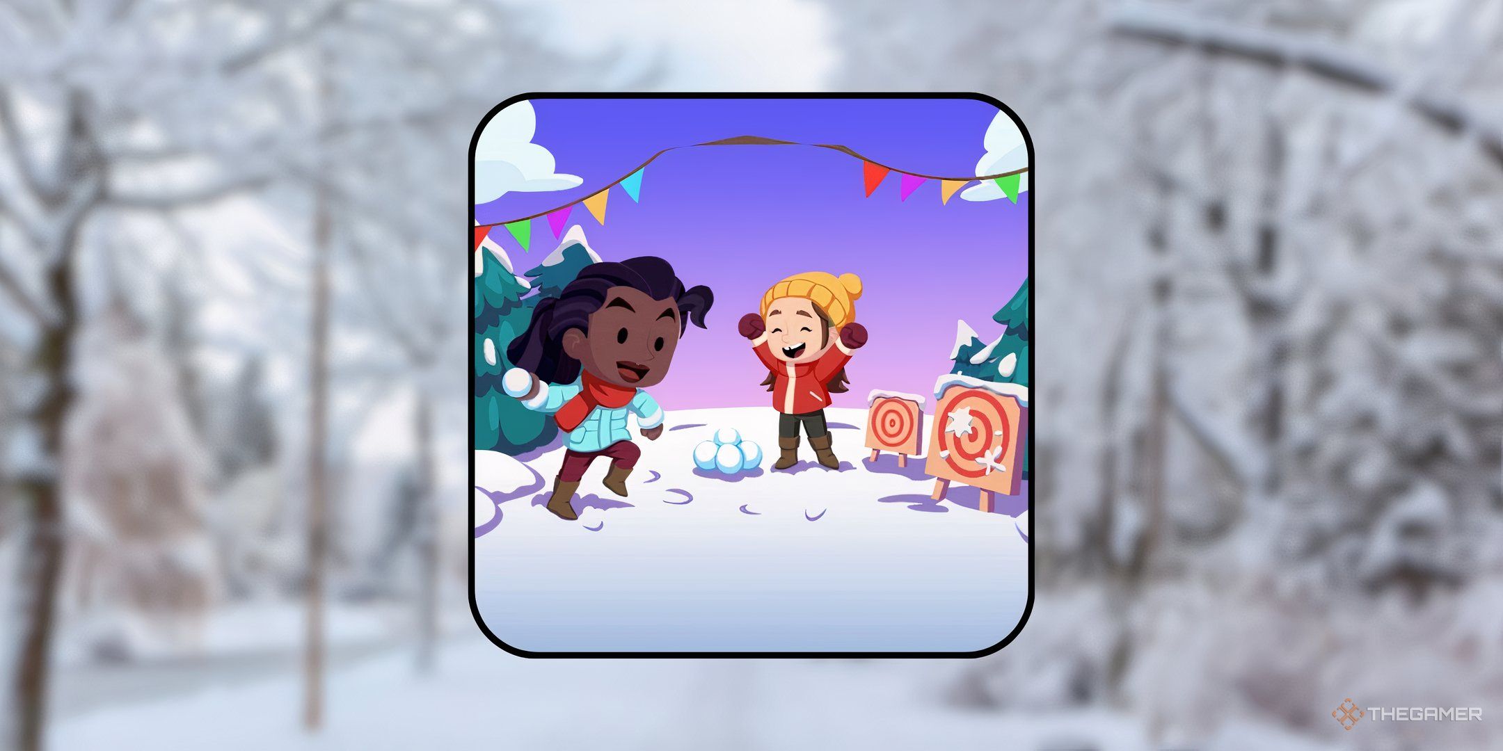 Monopoly Go: Snowball Smash Rewards Guide (January 5-6)